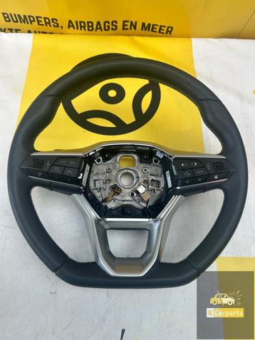 Seat Leon IV 5fa419091ES MULTIFUNCTIONEEL STUURWIEL beschikbaar voor biedingen