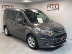 Ford Tourneo Connect 1.6 TDCi Titanium Navi cruise Camera Ga, Auto's, Ford, Voorwielaandrijving, Euro 5, Gebruikt, 4 cilinders