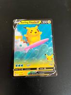 Surfing pikachu V, Ophalen of Verzenden, Zo goed als nieuw