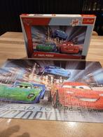 Puzzel - Cars - 260 stuks, Kinderen en Baby's, Speelgoed | Kinderpuzzels, Ophalen of Verzenden, Meer dan 50 stukjes, Zo goed als nieuw