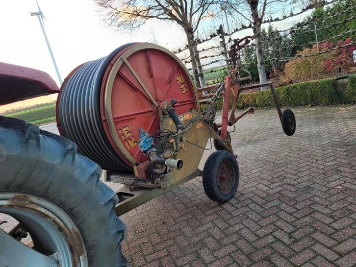 RM beregeningshaspel 63 -195, Tuin en Terras, Tuinslangen, Gebruikt, Overige typen, Ophalen