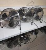 Vloer ventilatoren aluminium hoog vermogen Domo, Elektronische apparatuur, Ventilatoren, Vloerventilator, Zo goed als nieuw, Ophalen