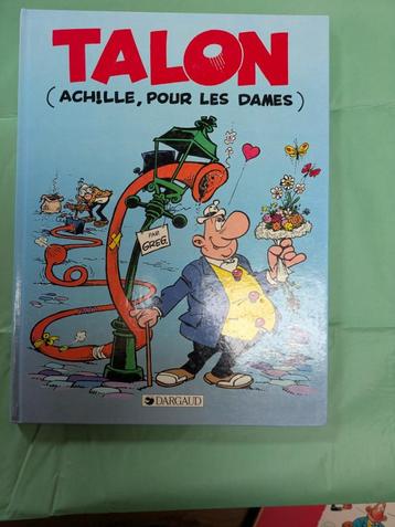 Achille Talon - Tome 39 - Achille pour les dames - édition o beschikbaar voor biedingen