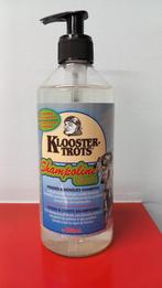 600st Honden schampo klooster trots, Ophalen