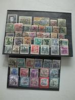 Oostenrijk lotje gestempelde postzegels, Verzenden, Gestempeld