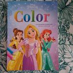 Livre à colorier disney princesse, Convient aux enfants, Dessin et Peinture, Enlèvement ou Envoi, Neuf