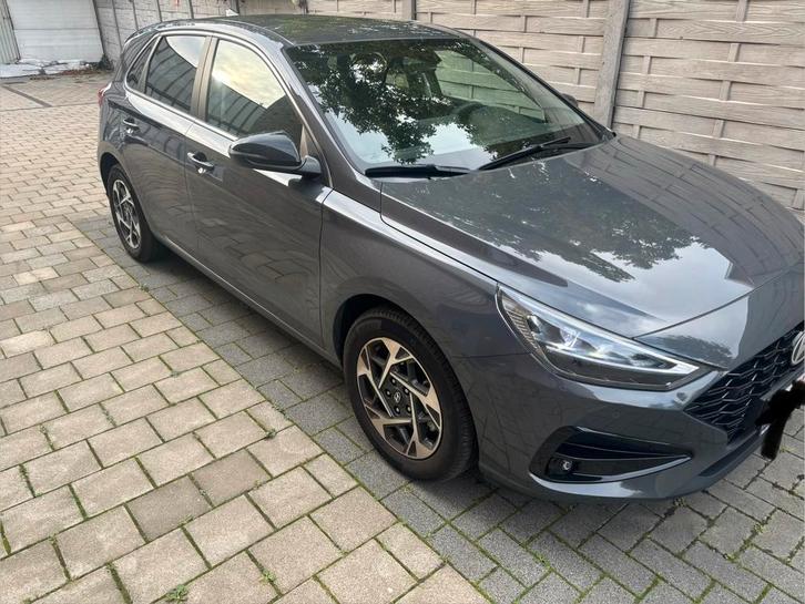 Hyundai I30 techno 1.5 TGDI 7traps automaat mild hybrid, Auto's, Hyundai, Particulier, i30, ABS, Achteruitrijcamera, Adaptieve lichten