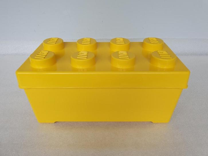 Lego opbergdoos, Kinderen en Baby's, Speelgoed | Duplo en Lego, Gebruikt, Lego, Ophalen of Verzenden