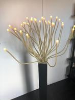 Ikea vloerlamp Stranne 40 leds, Ophalen, Gebruikt, Metaal, 100 tot 150 cm