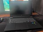 Hp gaming laptop Victus i7-16" rtx4070, Computers en Software, Ophalen of Verzenden, Zo goed als nieuw, Gaming