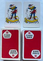 Speelkaarten Cristal Alken, Ophalen of Verzenden, Nieuw, Speelkaart(en)