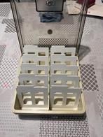 Boîte porte-disque vintage, Enlèvement ou Envoi