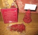 Organiseer en personaliseer je tafel (per 4), Ophalen of Verzenden, Nieuw