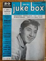 Muziekmagazines uit de jaren 60 (Juke box en Song Parade), Antiek en Kunst, Ophalen