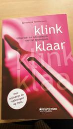 Bernadette Timmermans - Klink klaar, Ophalen, Bernadette Timmermans