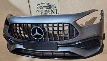 Voorbumper Mercedes Gla Klasse H247 X247 35 AMG AERO PAKKET