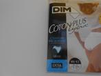 NIEUW DIM 2 x onderbroek dame 40/42 wit, Kleding | Dames, Ondergoed en Lingerie, Dim, Ophalen of Verzenden, Wit, Slip
