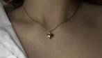 Ketting met hart, Nieuw, Ophalen of Verzenden, Goud, Overige materialen