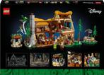 Lego 43242 - Huisje van Sneeuwwitje en de zeven dwergen, Ophalen of Verzenden, Nieuw, Complete set, Lego