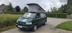 VW T4 Camper 2002 VR6 150Kw LPG 6zitplaatsen Automaat, Caravans en Kamperen, Mobilhomes, Automaat, Buscamper of Camperbus, Audio installatie