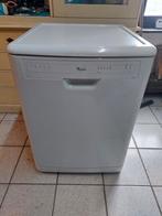 Whirlpool Vaatwasmachine, Electroménager, Lave-vaisselle, Comme neuf, 85 à 90 cm, Programme court, Enlèvement