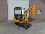 JCB 8015 minigraver graafmachine, Ophalen of Verzenden, Graafmachine