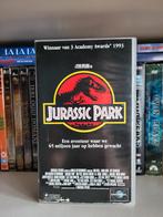 Jurassic Park VHS, Cd's en Dvd's, Gebruikt, Ophalen of Verzenden