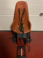 Fietsstoel BOBIKE one maxi cognac bruin, Ophalen