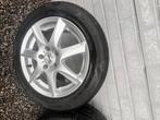 Winterbanden op velg, Auto-onderdelen, Banden en Velgen, Ophalen, Banden en Velgen, 17 inch, Winterbanden