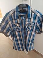 Angelo Litrico - jolie chemise (taille XL), Vêtements | Hommes, Chemises, Enlèvement ou Envoi, Comme neuf, Bleu, Angelo Litrico