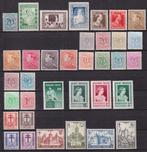 België 1951, Postzegels en Munten, Postzegels | Europa | België, Spoor van plakker, Verzenden, Postfris
