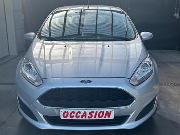 FORD FIESTA disponible aux enchères