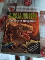 Dinosaurussen, een boek en bouwpakket, Enlèvement ou Envoi