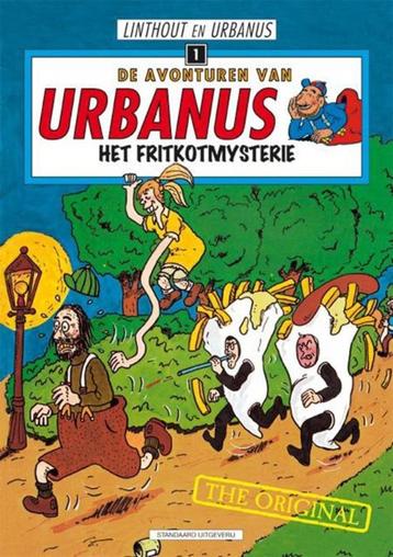 strips Urbanus