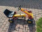go- kart, Ophalen, Gebruikt