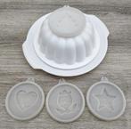 Tupperware cake/jellypan, Ophalen of Verzenden, Zo goed als nieuw, Taarten of Cupcakes, Bakvorm