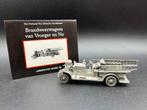 Franklin Mint - Pewter Fire Engines of the World - RK, Enlèvement ou Envoi, Comme neuf, Autres types