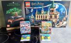 lot lego harry potter botanical en vidiyo, Ophalen of Verzenden, Nieuw, Complete set, Lego