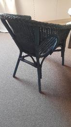 Fauteuils, Maison & Meubles, Fauteuils, Moins de 75 cm, Osier ou Rotin, Enlèvement, Utilisé