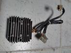 honda xlv 750r model '83-'86 spanningsregelaar, Motoren, Ophalen of Verzenden, Gebruikt