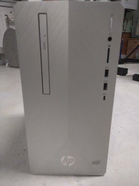 Gaming PC - HP Pavilion 595-p0007nb, Computers en Software, Desktop Pc's, Zo goed als nieuw, SSD, 8 GB, Met videokaart, Gaming