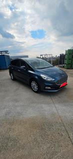Ford Smax 7 places  2.0 Tdci 91000 klm, Auto's, Ford, Particulier, Te koop