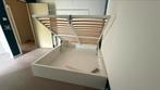 Bed met opbergkoffer 160x200, Huis en Inrichting, Slaapkamer | Bedden, Ophalen, Zo goed als nieuw