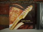 Byther Smith blues CD + handtekening, Cd's en Dvd's, Cd's | Jazz en Blues, Blues, Ophalen of Verzenden