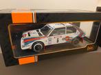 Lancia delta s4 1/18 ixo, Hobby & Loisirs créatifs, Envoi, Utilisé, Voiture, Autres marques