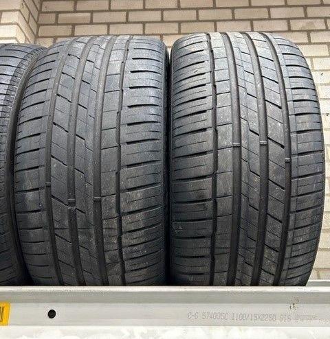 Zomerbanden Hankook evo 3 suv NO 285 40 21 inch 2 stuks, Auto-onderdelen, Banden en Velgen, Band(en), Zomerbanden, 21 inch, 285 mm