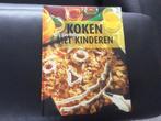 Koken met kinderen, da’s pas koken, Boeken, Ophalen of Verzenden, Zo goed als nieuw