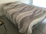 Metalen bed, Huis en Inrichting, Ophalen, Gebruikt