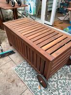 Ikea opbergkist tuin met waterdichte zak, Tuin en Terras, Ophalen, Zo goed als nieuw
