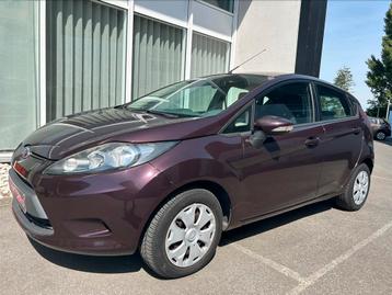 Ford Fiesta 1.2i met 11000km perfecte staat beschikbaar voor biedingen